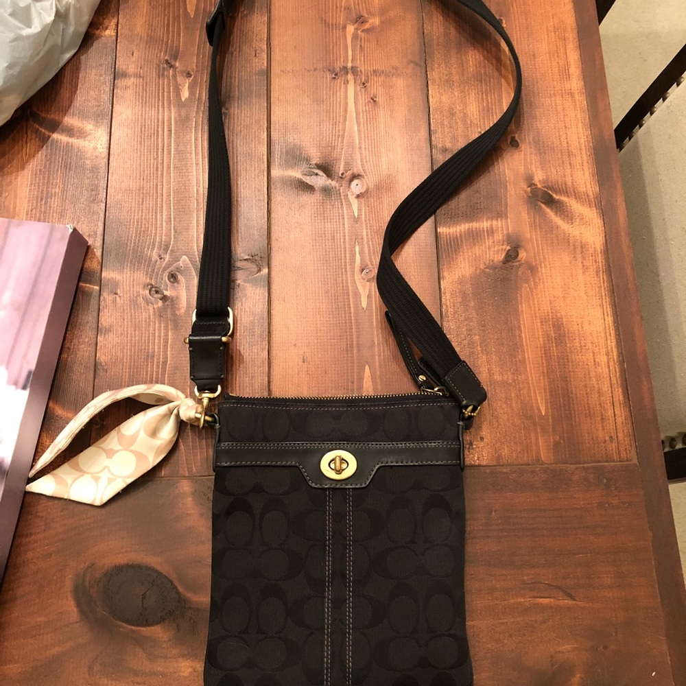 Coach Cross body Purse